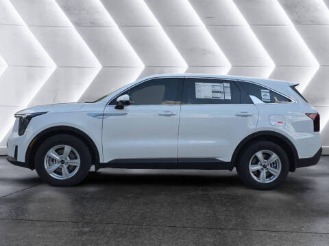 2026 Kia Sorento LX