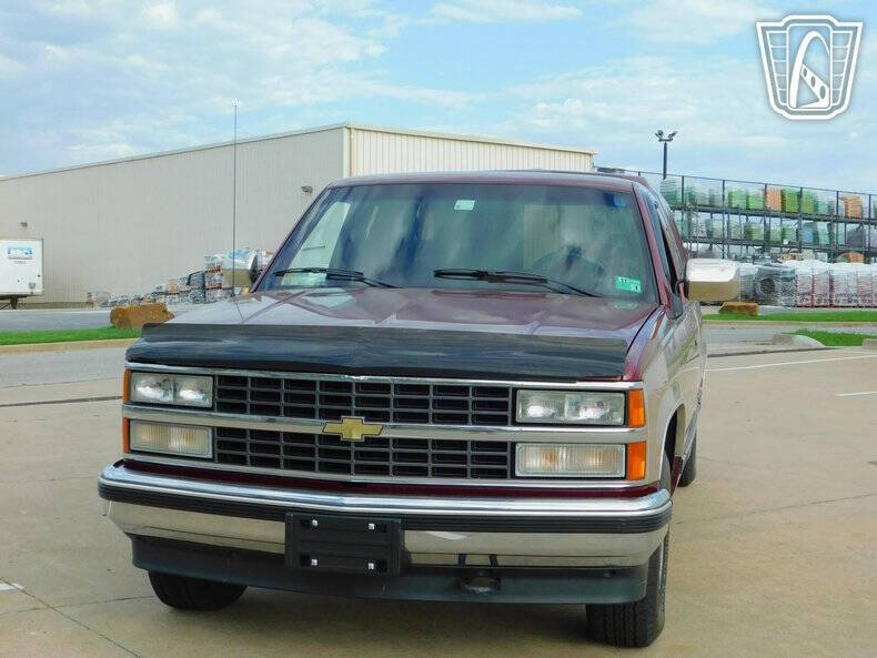 1993 Chevrolet C/K 1500 Series