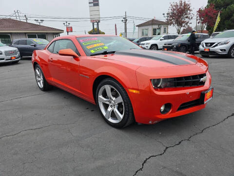 2010 Chevrolet Camaro LT