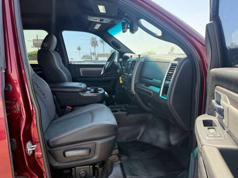 2017 RAM 2500 Power Wagon