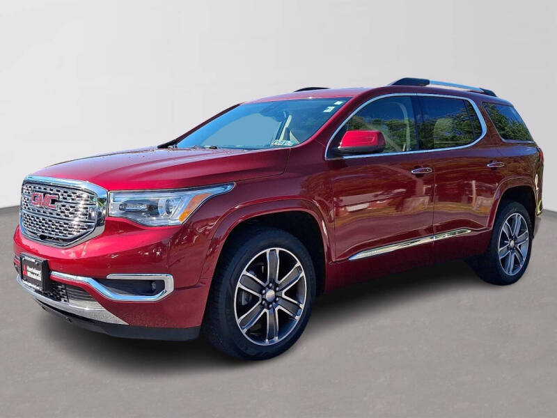 2019 GMC Acadia Denali