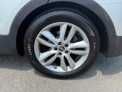 2014 Hyundai Santa Fe Sport 2.0T
