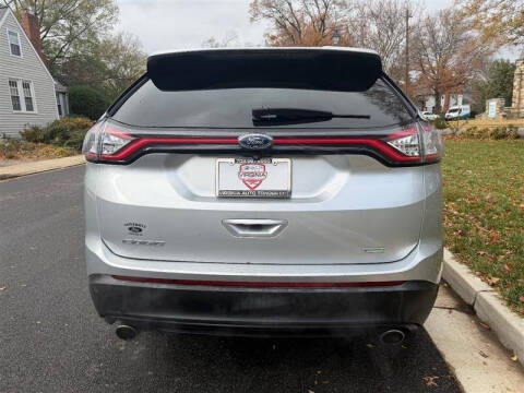 2017 Ford Edge SE