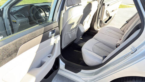 2015 Hyundai Sonata Eco