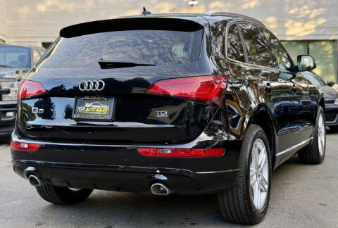 2014 Audi Q5 3.0 quattro TDI Premium Plus