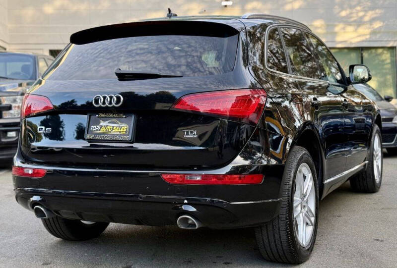 2014 Audi Q5 3.0 quattro TDI Premium Plus