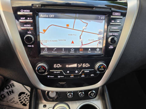 2015 Nissan Murano Platinum