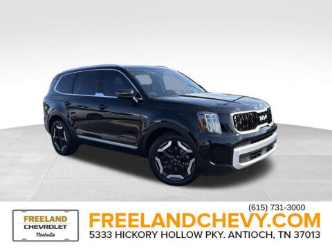2024 Kia Telluride EX