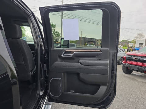 2025 Chevrolet Silverado 2500HD