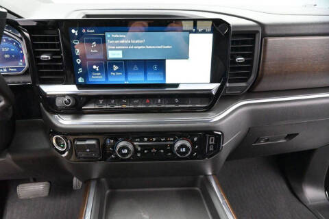 2024 Chevrolet Silverado 2500HD
