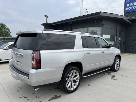 2017 GMC Yukon XL Denali