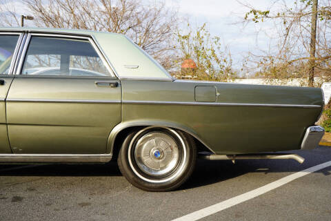 1965 Ford Galaxie 500