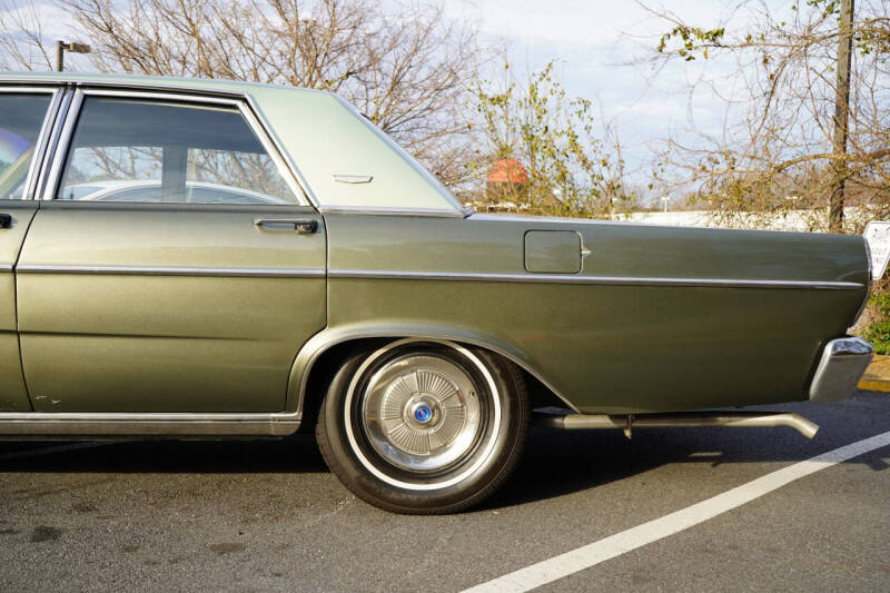 1965 Ford Galaxie 500