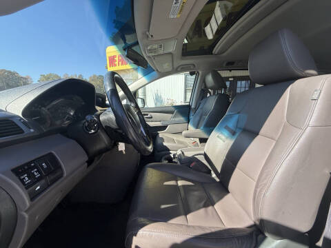 2013 Honda Odyssey EX-L