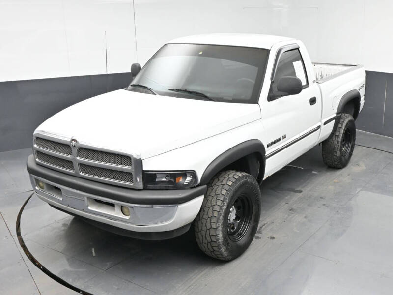 1998 Dodge Ram 1500