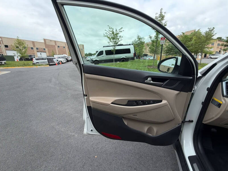 2018 Hyundai Tucson Limited
