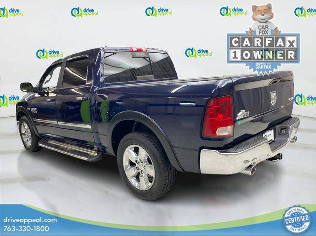 2013 RAM 1500 Big Horn