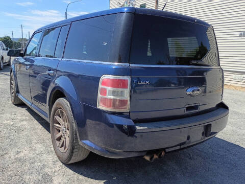 2012 Ford Flex SEL