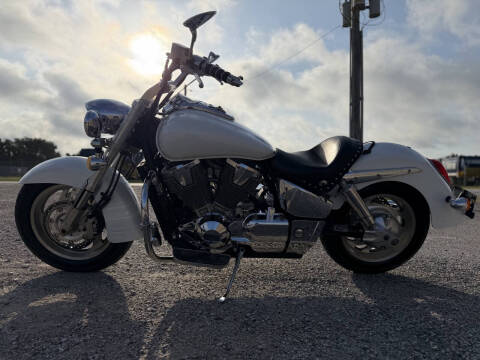 2002 Honda VTX1800