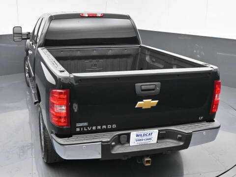 2012 Chevrolet Silverado 1500 LT