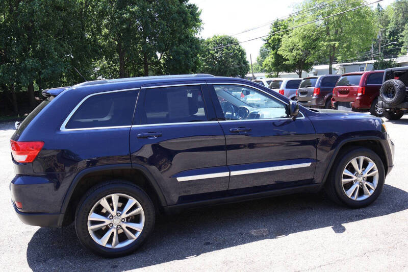 2012 Jeep Grand Cherokee Laredo