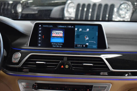 2019 BMW 7 Series 750i