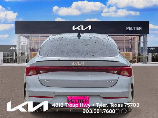 2024 Kia K5 GT