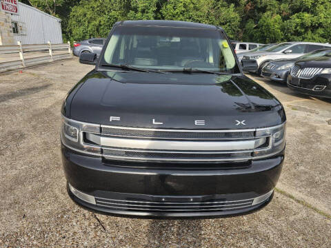 2015 Ford Flex Limited
