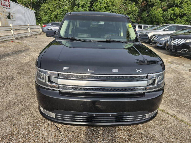 2015 Ford Flex Limited