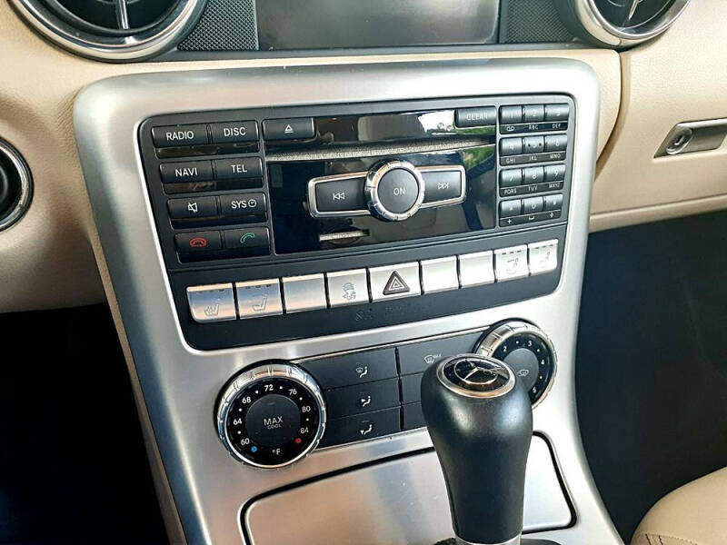 2012 Mercedes-Benz SLK SLK 350