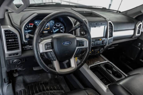 2019 Ford F-250 Super Duty