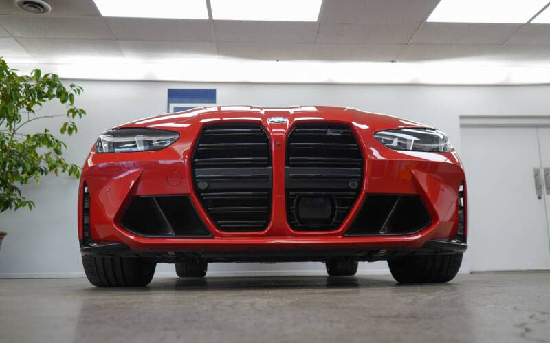 2025 BMW M3 Competition xDrive