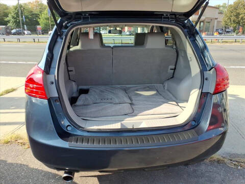 2012 Nissan Rogue SV w/SL Package