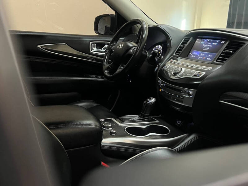 2020 Infiniti QX60 Luxe