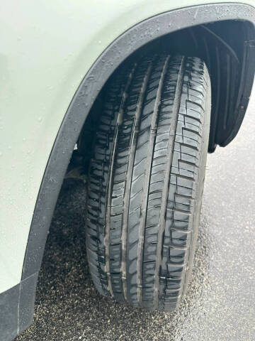 2011 Honda Element EX