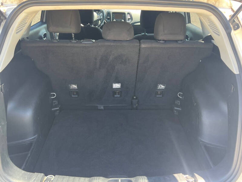 2018 Jeep Compass Sport