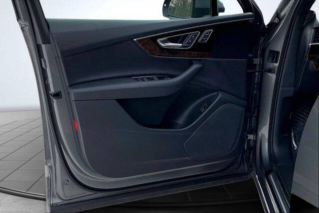 2017 Audi Q7 3.0T quattro Premium