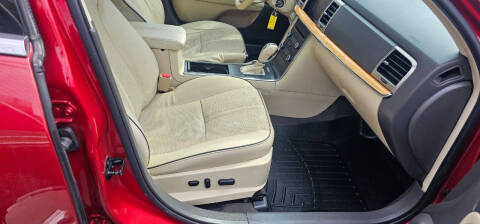 2011 Lincoln MKZ