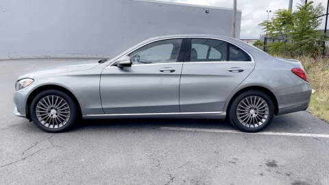 2015 Mercedes-Benz C-Class C 300 4MATIC