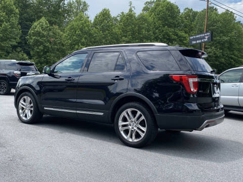 2016 Ford Explorer XLT