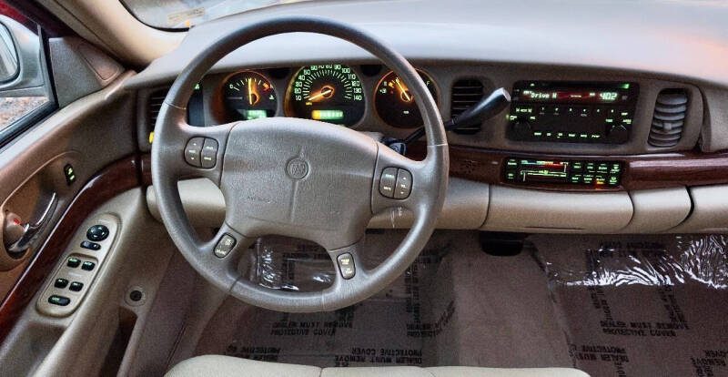 2004 Buick LeSabre Custom