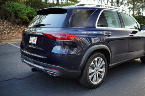 2020 Mercedes-Benz GLE GLE 350