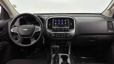 2021 Chevrolet Colorado