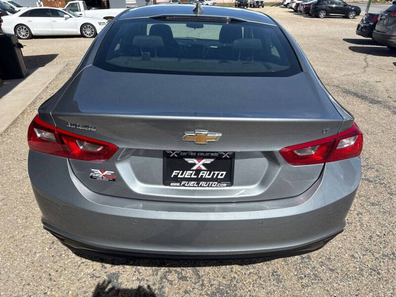 2024 Chevrolet Malibu LT