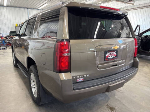 2016 Chevrolet Tahoe LT