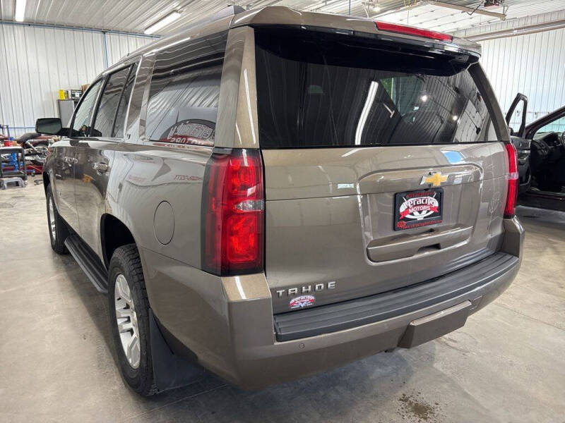 2016 Chevrolet Tahoe LT
