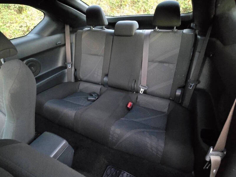 2012 Scion tC