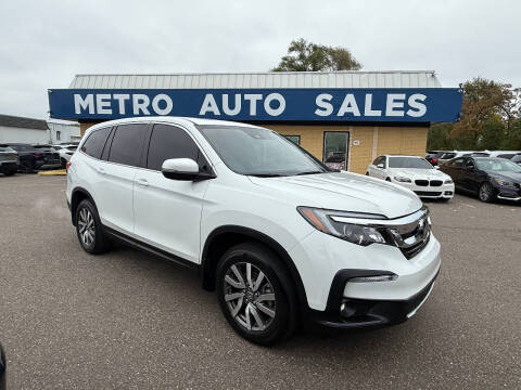 2022 Honda Pilot EX-L