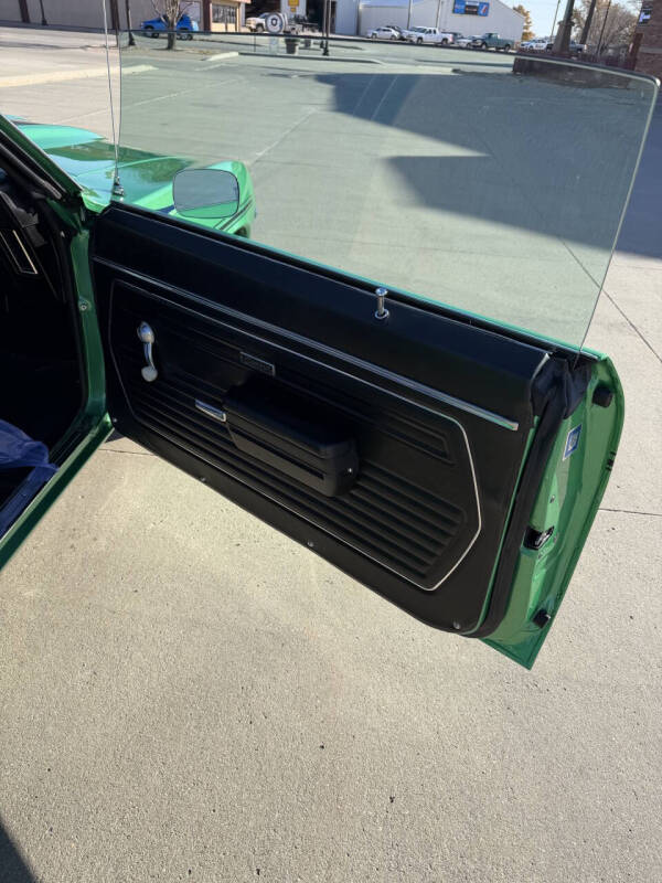 1969 Chevrolet Camaro