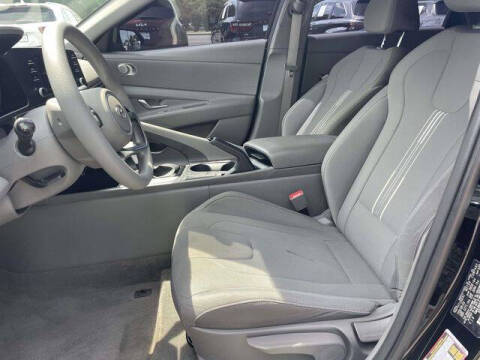 2023 Hyundai Elantra